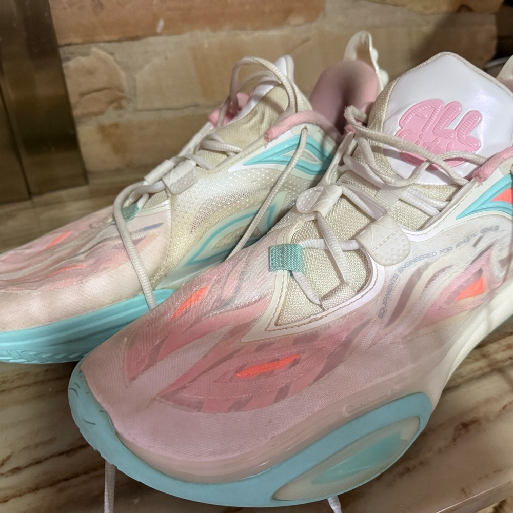 All City Eleven Basketball Shoes